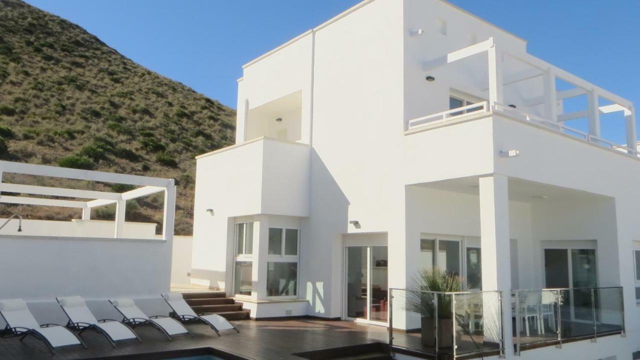 Villa Del Pez Azul 산 호세 외부 사진