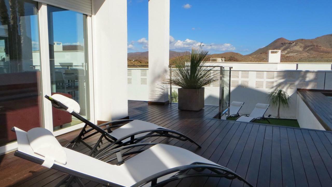 Villa Del Pez Azul 산 호세 외부 사진