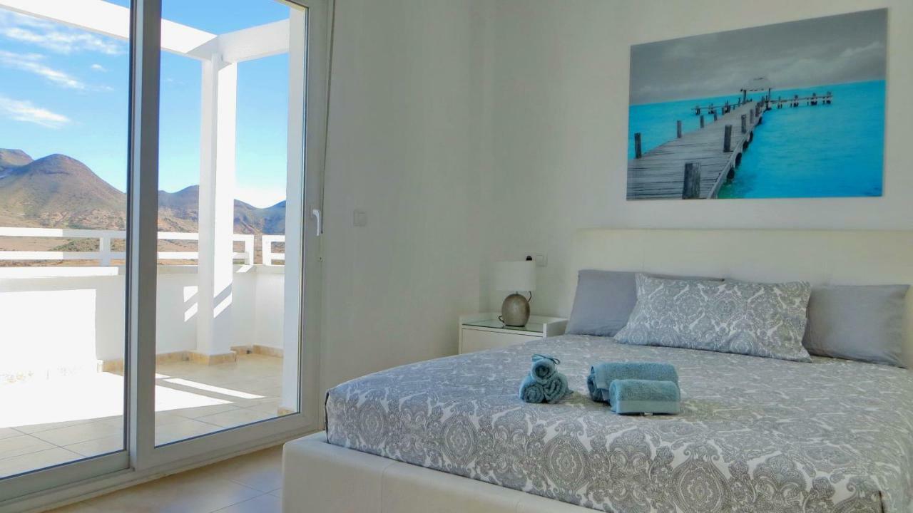 Villa Del Pez Azul 산 호세 외부 사진