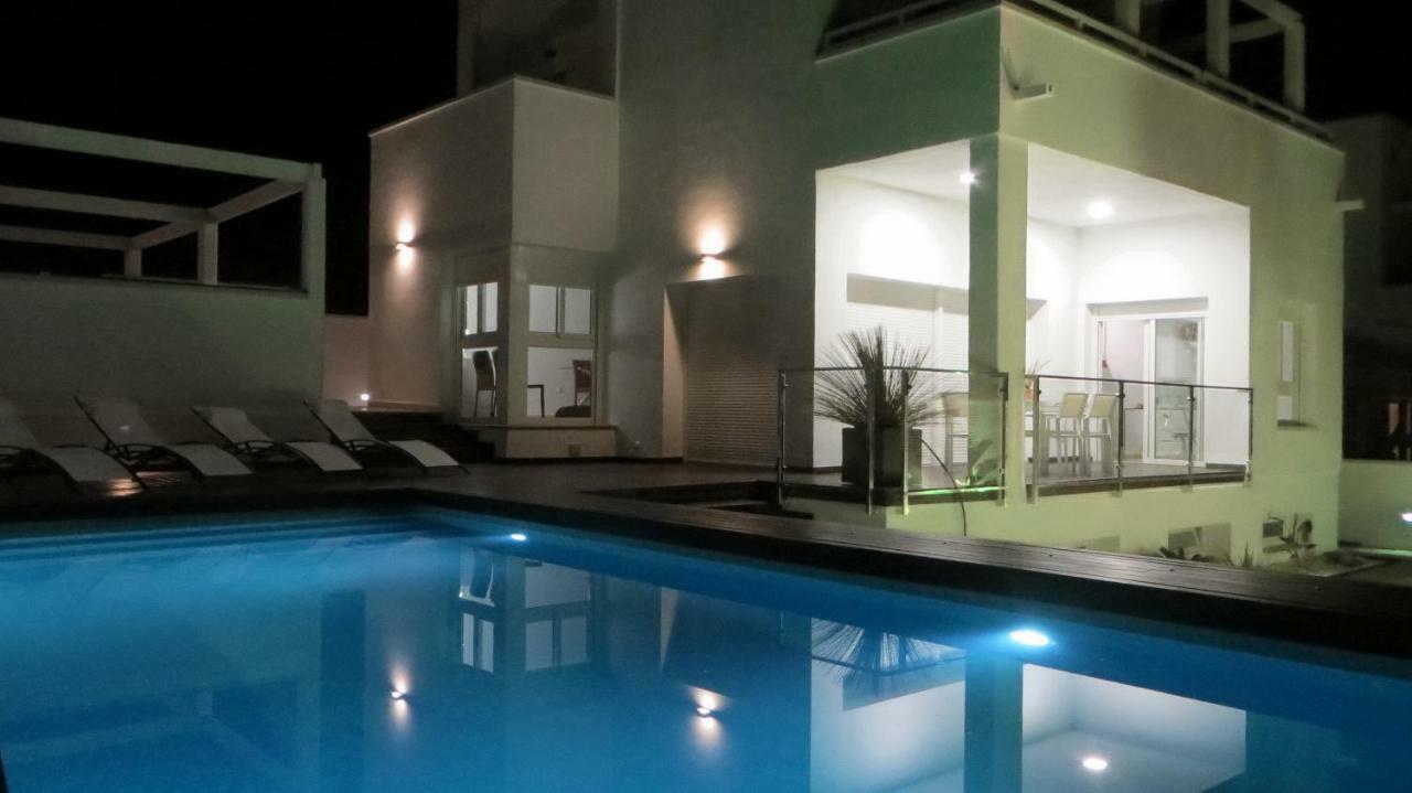 Villa Del Pez Azul 산 호세 외부 사진