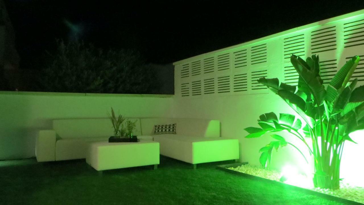 Villa Del Pez Azul 산 호세 외부 사진
