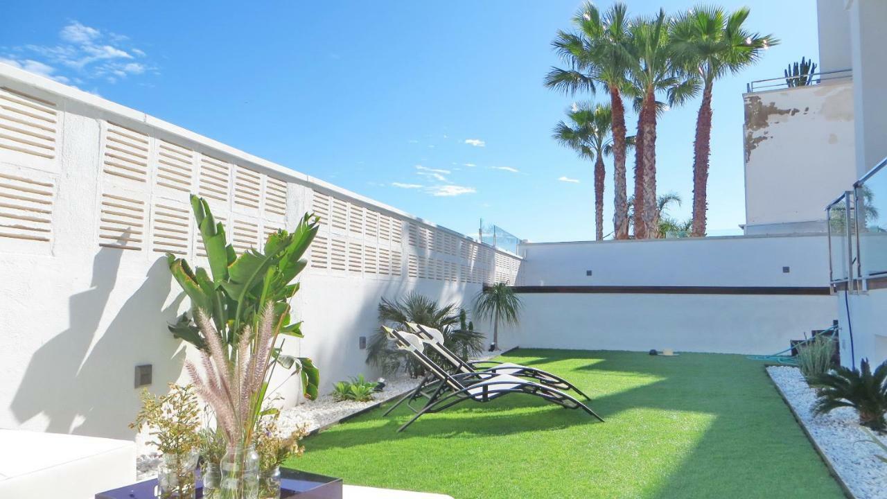 Villa Del Pez Azul 산 호세 외부 사진