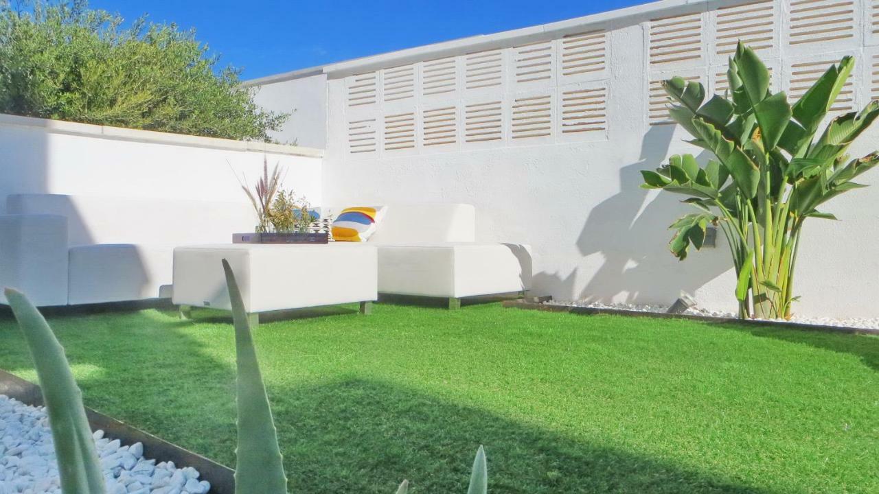 Villa Del Pez Azul 산 호세 외부 사진